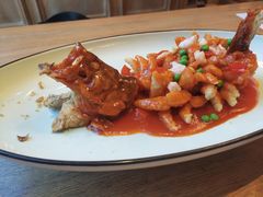 松鼠桂鱼-新白鹿餐厅(城西银泰城店)