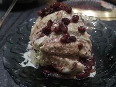绵绵冰-神户赤童日式烤肉伙伴(东直门店)
