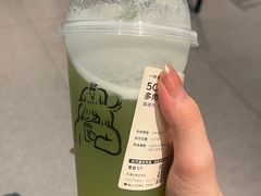 -喜茶(天津乐宾百货店)