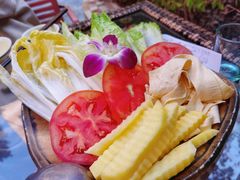 -金塔傣乡·德宏傣味·手抓饭·孔雀宴·云南民族特色菜(文化巷店)