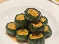 捞青瓜-广东胜利宾馆西关粤中餐厅