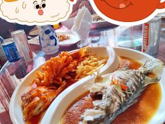 双味桂鱼-马凯餐厅(长椿街店)