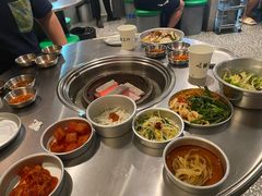 -馥二代韩式烤肉 2세대 불고기(喷水池店)
