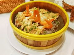 金银蒜蒸海虾-唐宫·粤菜海鲜(万象城店)