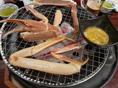 -蟹道乐(新宿本店)