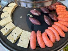 -范儿·嫂子烤肉·精致炭火烤肉(长治路店)