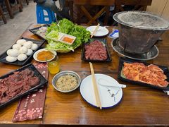 -韩风烤牛肉冷面店