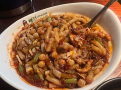 二道桥炒米粉-楼兰新疆主题餐厅(悠方店)