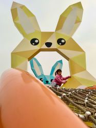 点击看大图 -季高兔窝窝亲子园(上海薰衣草公园店)