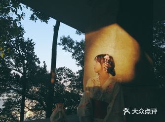 今天陪我超级好看的小姐妹拍和服地点就约在了鹅岭公园