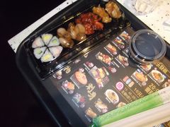 1号寿司套餐-百威KTV(恒福路店)