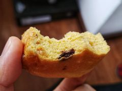 南瓜陈皮吐司-仙峰天然面包(迎宾路店)