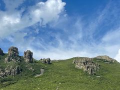 -满洲里口岸套娃景区
