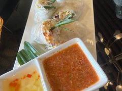凉虾春卷-Siam泰餐厅(水上公园店)