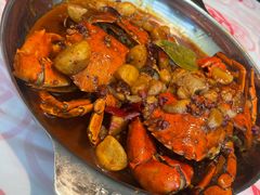 -聚味斋香辣蟹(生态城万达店)