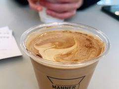 -Manner Coffee(港汇恒隆广场店)