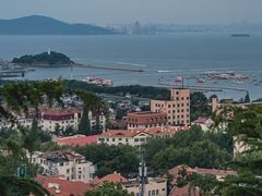 -青岛海滨风景区