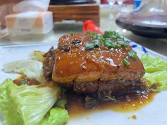 东坡肉-真味川菜(梅岭南路店)