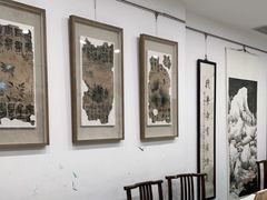 -秦汉胡同书法国画古筝围棋书院(漕宝日月光分馆)