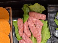 -燚青春东北泥炉烤肉(百合店)