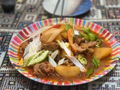 -新疆伊宁远征餐厅