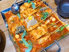 -包装马车·韩国料理·포장마차