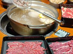 -原牛道·潮汕围炉火锅(讯美店)