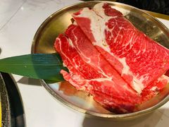 老板娘秘制牛肉-老板娘的烤肉店(港湾广场店)
