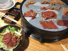 -胖记烤肉(江汉路店)
