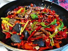 -红辣椒·川菜·火锅(张杨路店)