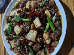 -阿葉农家饭店
