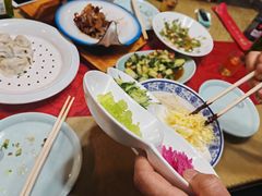 -北平味道.京味菜.烤鸭(梨园店)