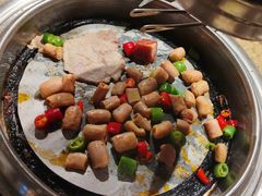 -姜胖胖韩式自助烤肉(光明万达店)