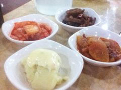 -郑阿姨的家·이모네·韩料&烤肉(武川路店)