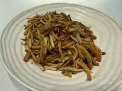 香干冬笋炒肉丝-虎哥私房菜(馒头山店)