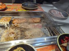 -非烤勿扰韩料自助烤肉(松山湖万科店)