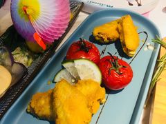 -蜜桃花开·中西融合菜E&W(南长街店)