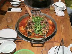 -重庆鸡公煲·青锅花椒鱼(牡丹江路店)