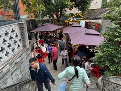 -周大娘牛乳(旧寨古村总店)