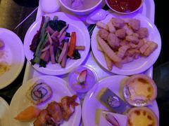 -萧邦音乐会所KTV·蒸汽活海鲜自助(福田店)