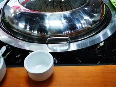 -那家东北铁锅炖鱼村(扶风十五年店)