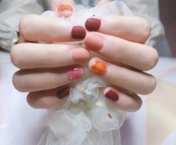 -Lucky 19日式美甲美睫