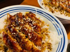 鳗鱼饭-游You House(西单老佛爷店)