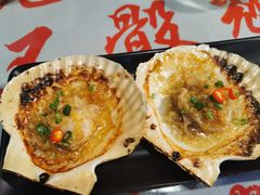 元贝-辉记炭烧海鲜大排档·老字号(福田店)