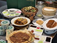 -黑窑厂糖油饼烤鸭·清真菜(旗舰店)