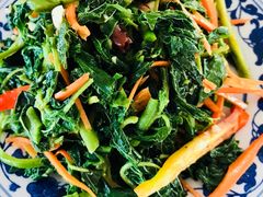 -北京龙庆四季香农家饭庄·灶台鱼·碳烤虹鳟鱼(龙庆峡店)