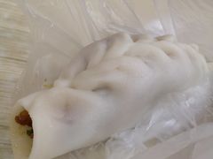嵌糕夹泡虾-温岭特色嵌糕(开元店)