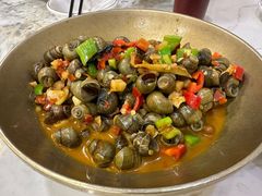 -新凯旋烧烤·燕姐千岛湖土菜