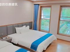 -梅州天地人花园酒店(梅县人民广场店)