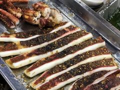 -老虎滩大连海鲜烧烤(建邺云锦路总店)